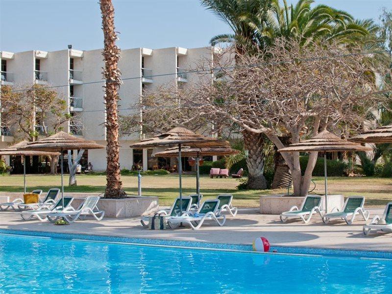 Leonardo Inn Hotel Dead Sea Ejn Bokek Exteriér fotografie