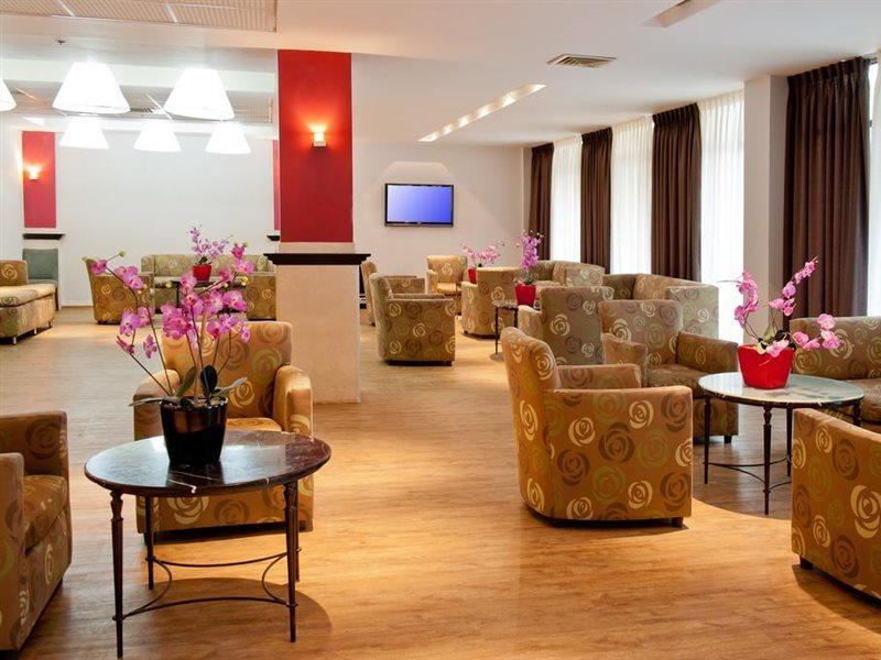 Leonardo Inn Hotel Dead Sea Ejn Bokek Exteriér fotografie