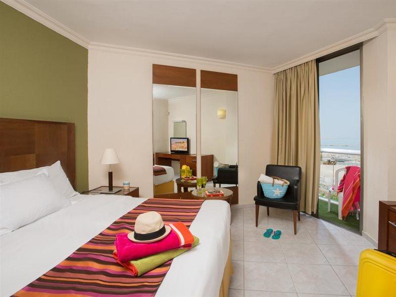 Leonardo Inn Hotel Dead Sea Ejn Bokek Exteriér fotografie