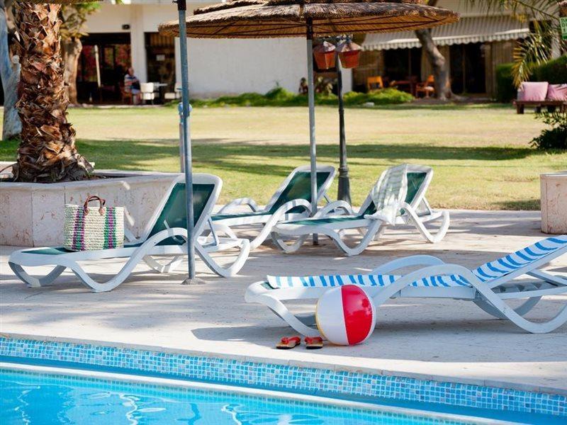 Leonardo Inn Hotel Dead Sea Ejn Bokek Exteriér fotografie