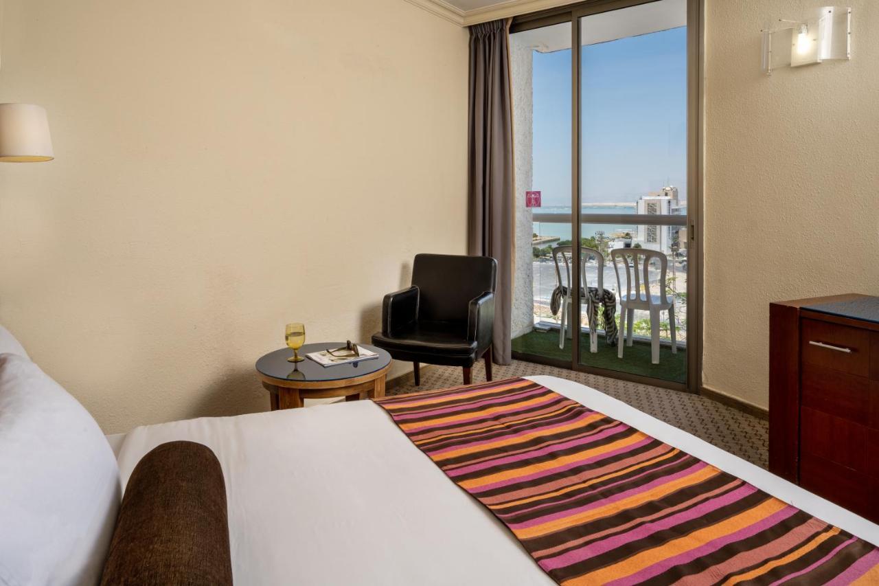 Leonardo Inn Hotel Dead Sea Ejn Bokek Exteriér fotografie