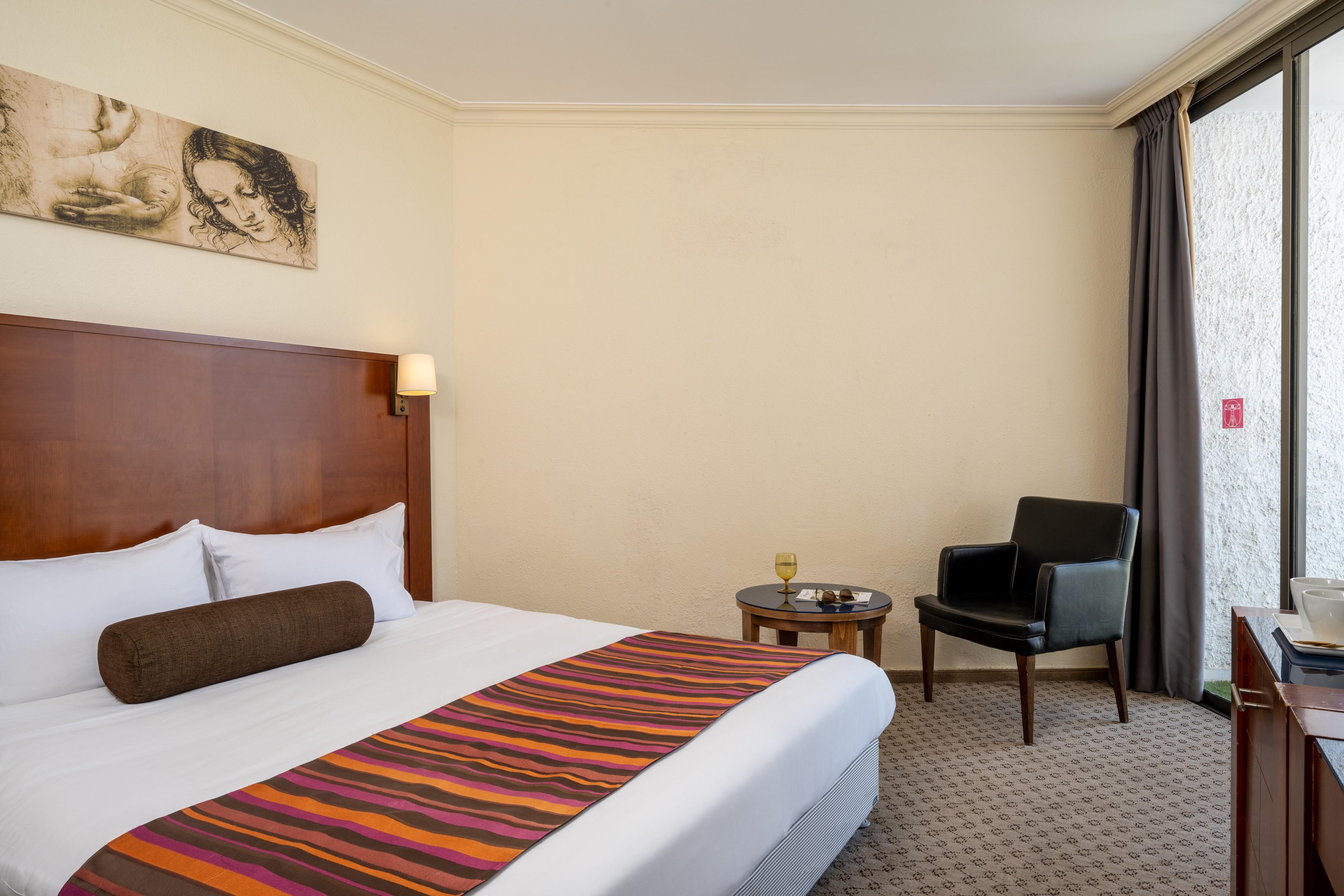 Leonardo Inn Hotel Dead Sea Ejn Bokek Exteriér fotografie