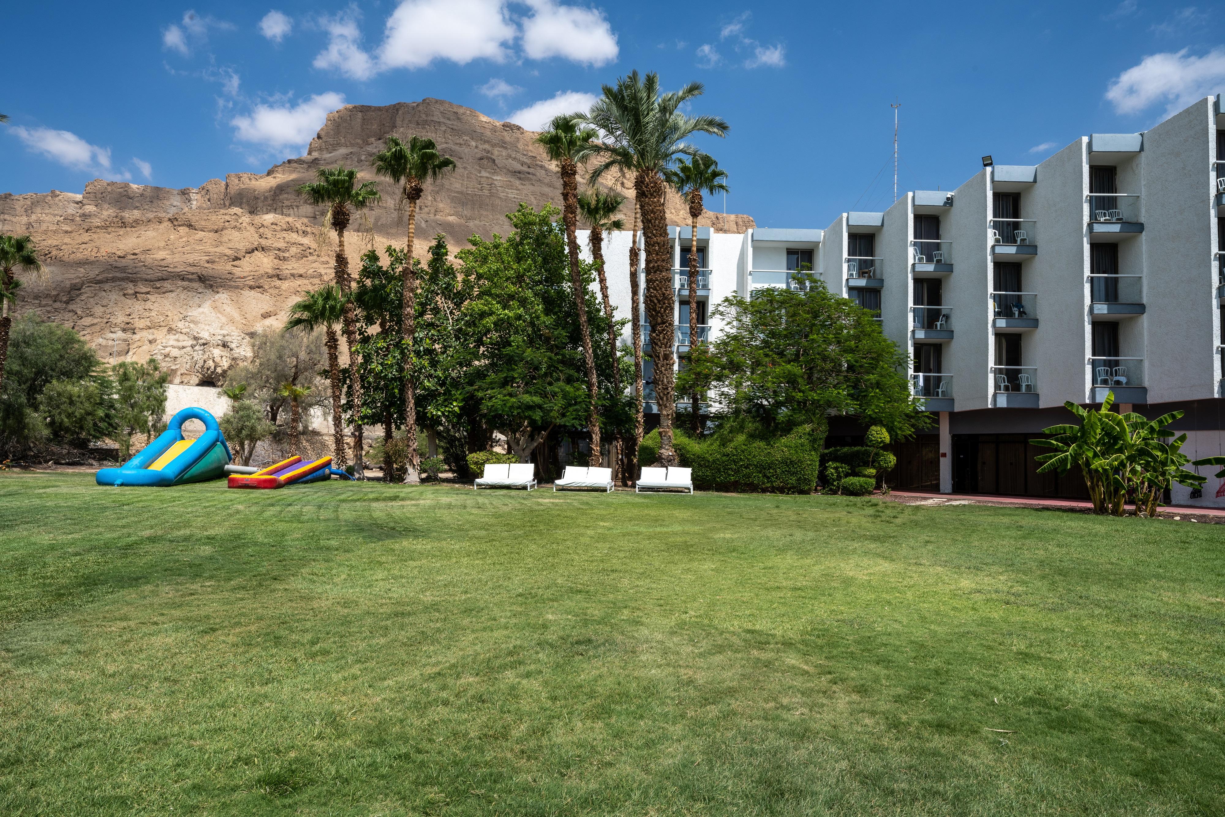 Leonardo Inn Hotel Dead Sea Ejn Bokek Exteriér fotografie