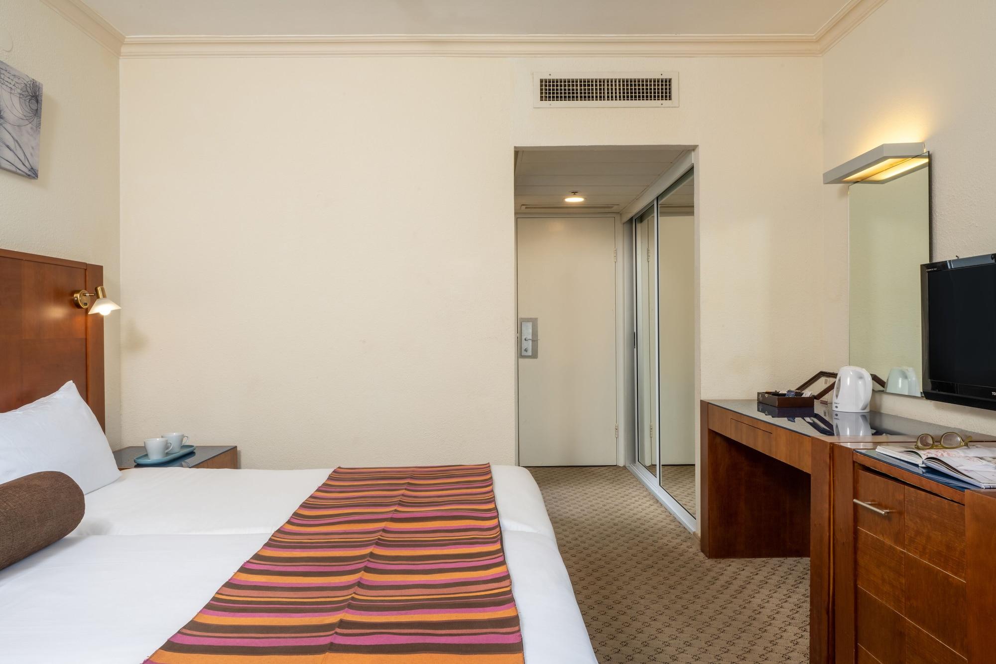 Leonardo Inn Hotel Dead Sea Ejn Bokek Exteriér fotografie