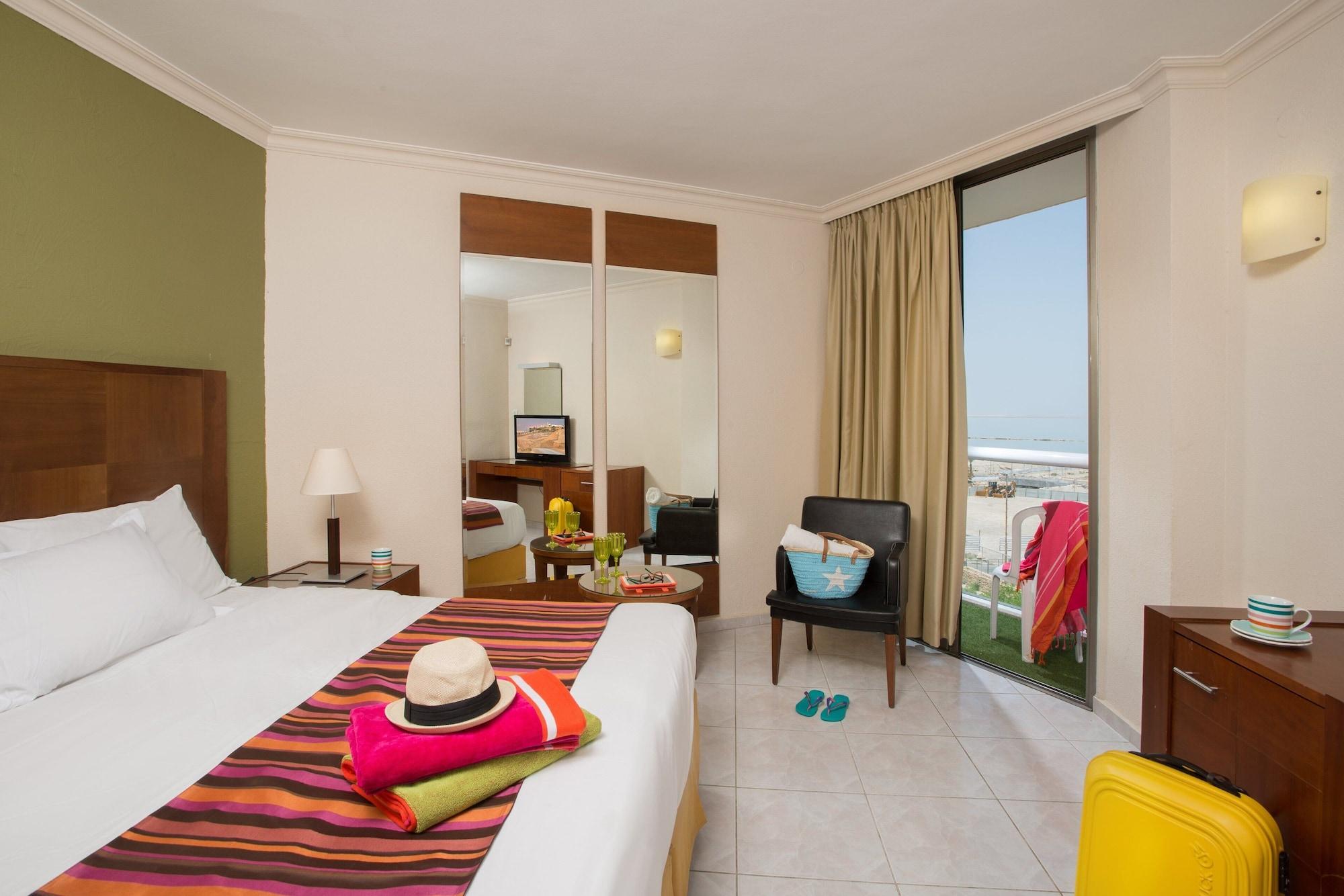 Leonardo Inn Hotel Dead Sea Ejn Bokek Exteriér fotografie