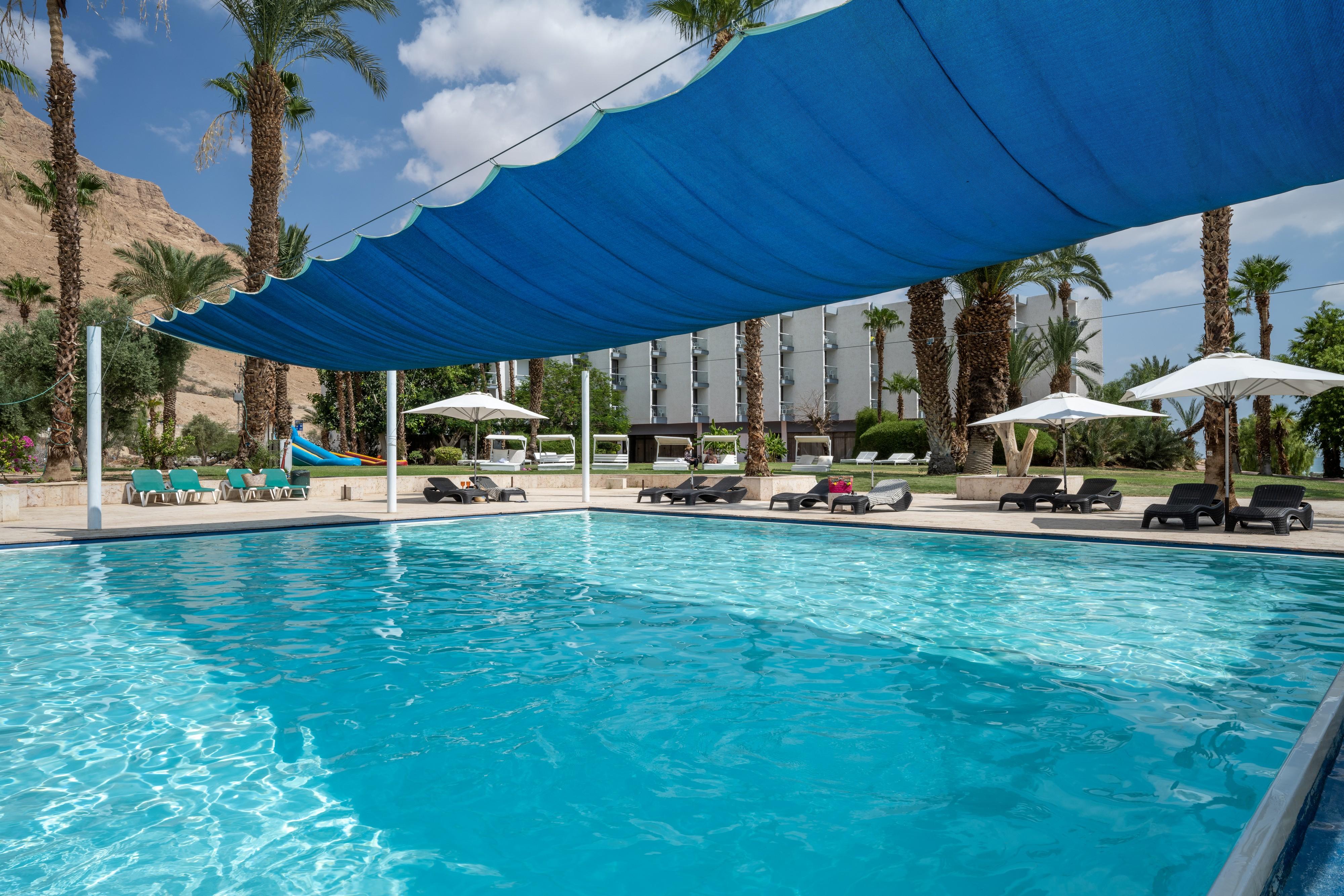Leonardo Inn Hotel Dead Sea Ejn Bokek Exteriér fotografie