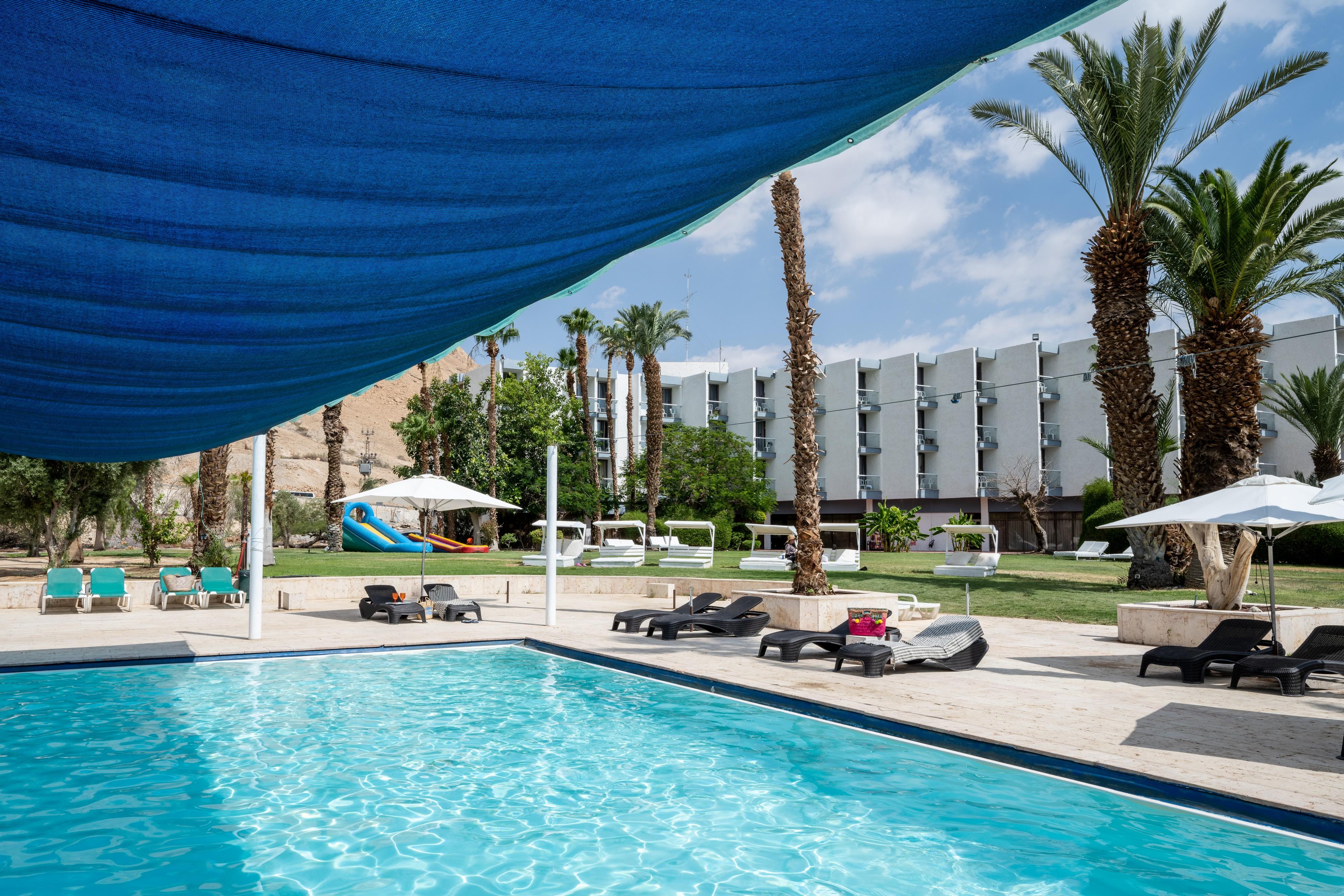 Leonardo Inn Hotel Dead Sea Ejn Bokek Exteriér fotografie