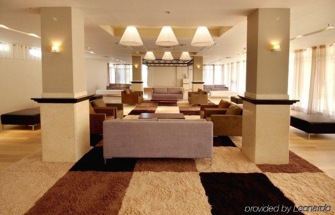 Leonardo Inn Hotel Dead Sea Ejn Bokek Interiér fotografie