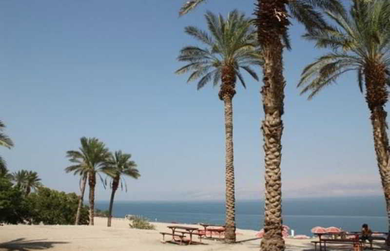 Leonardo Inn Hotel Dead Sea Ejn Bokek Exteriér fotografie