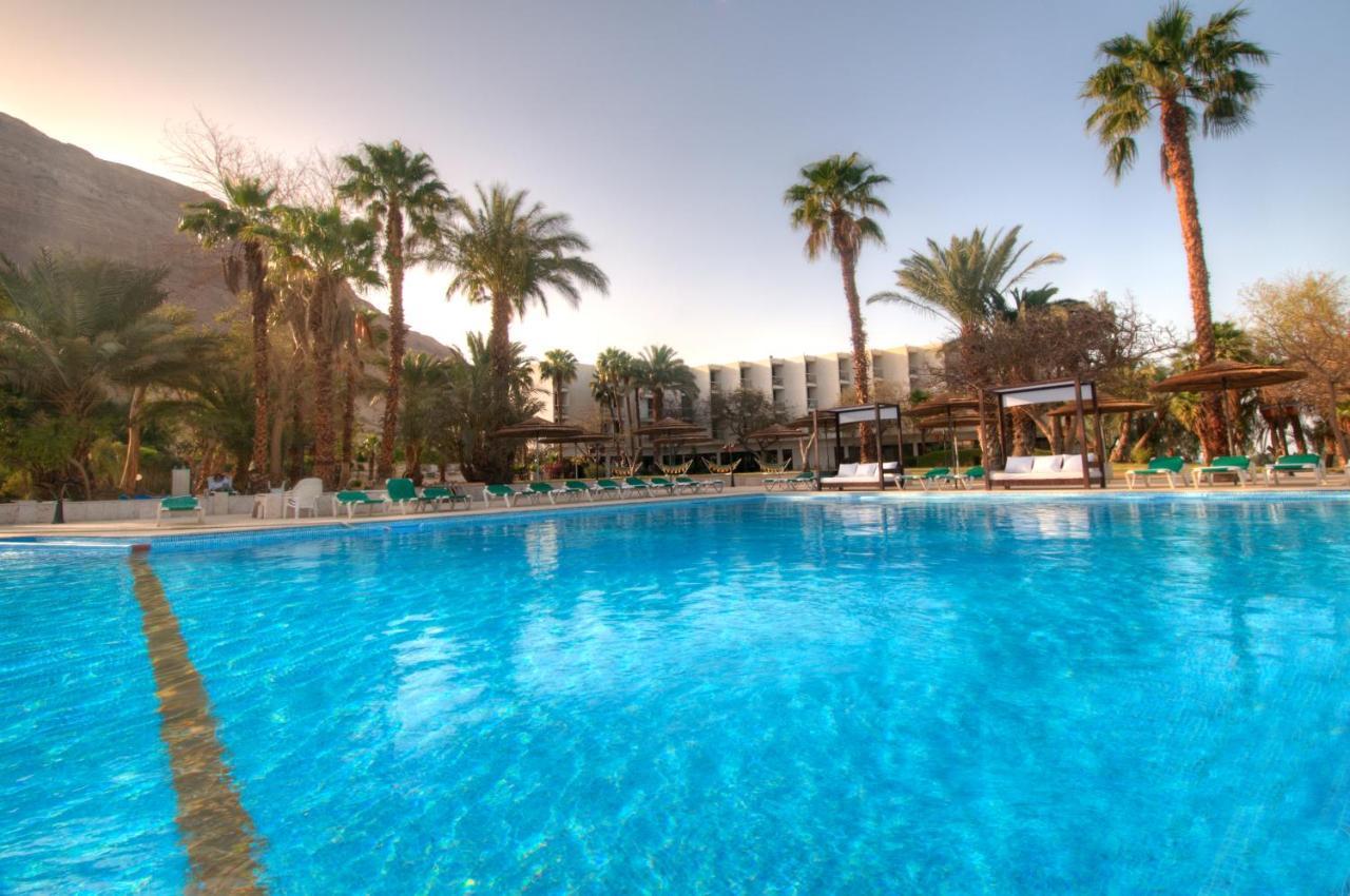 Leonardo Inn Hotel Dead Sea Ejn Bokek Exteriér fotografie
