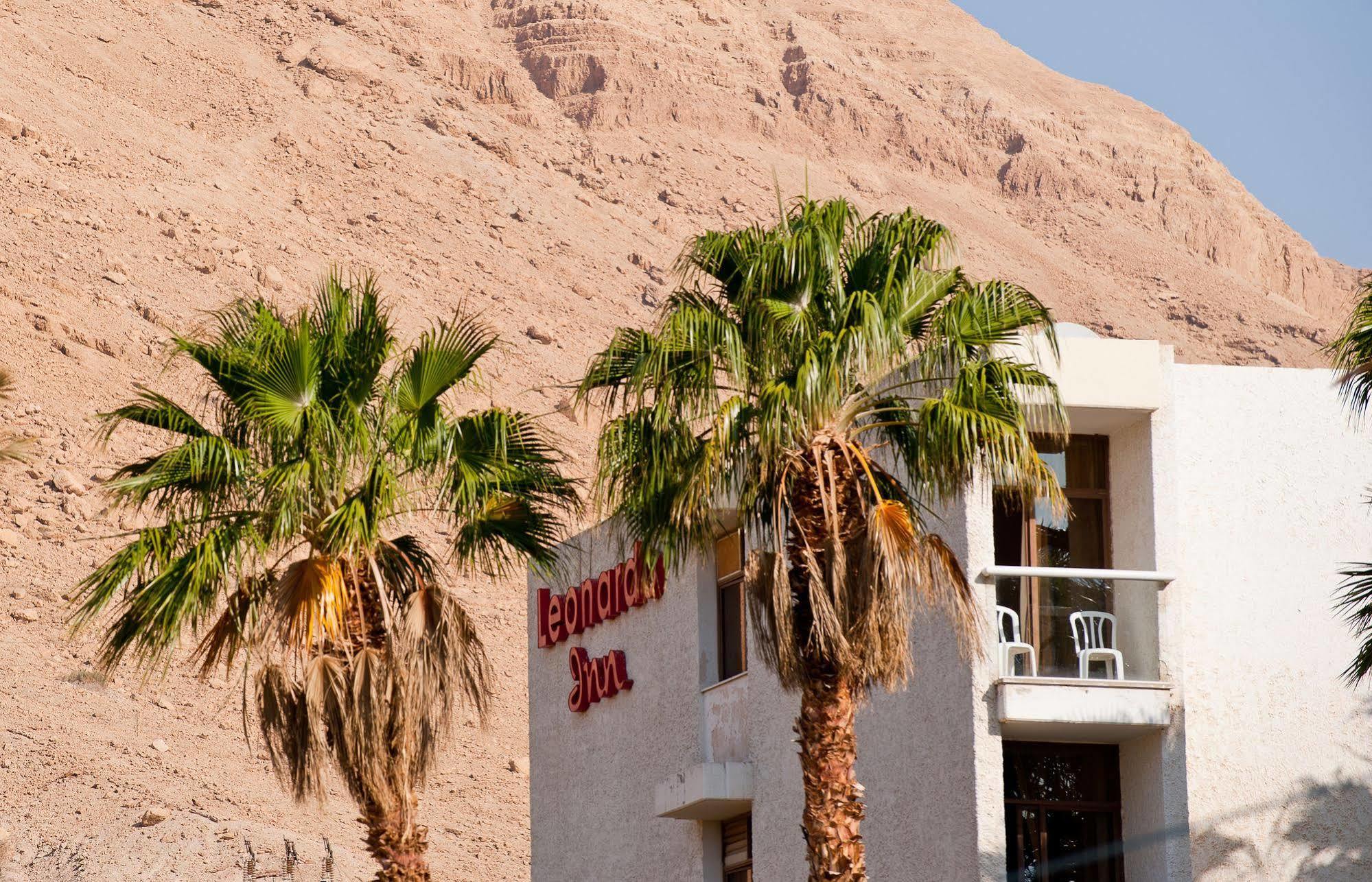 Leonardo Inn Hotel Dead Sea Ejn Bokek Exteriér fotografie