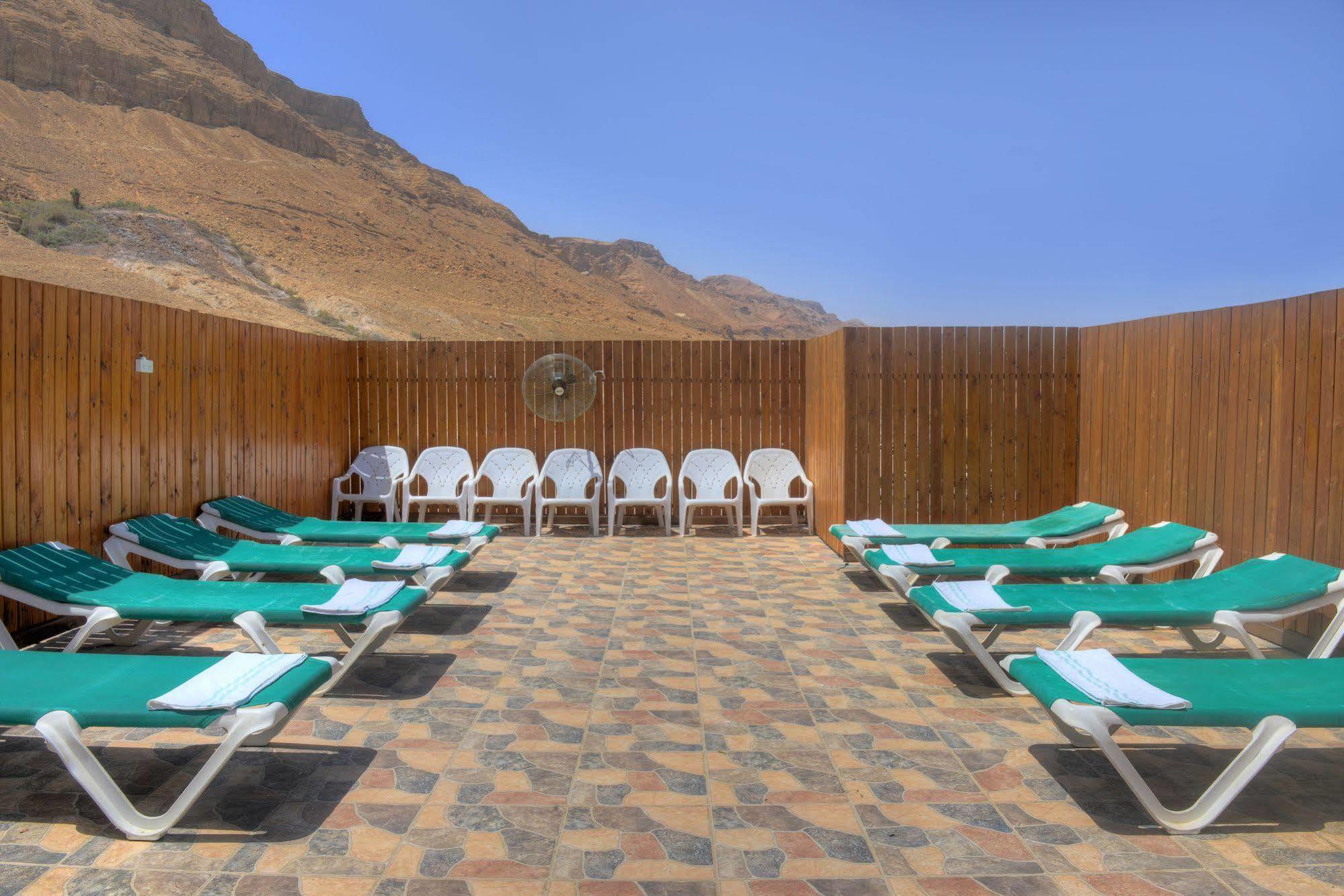 Leonardo Inn Hotel Dead Sea Ejn Bokek Exteriér fotografie