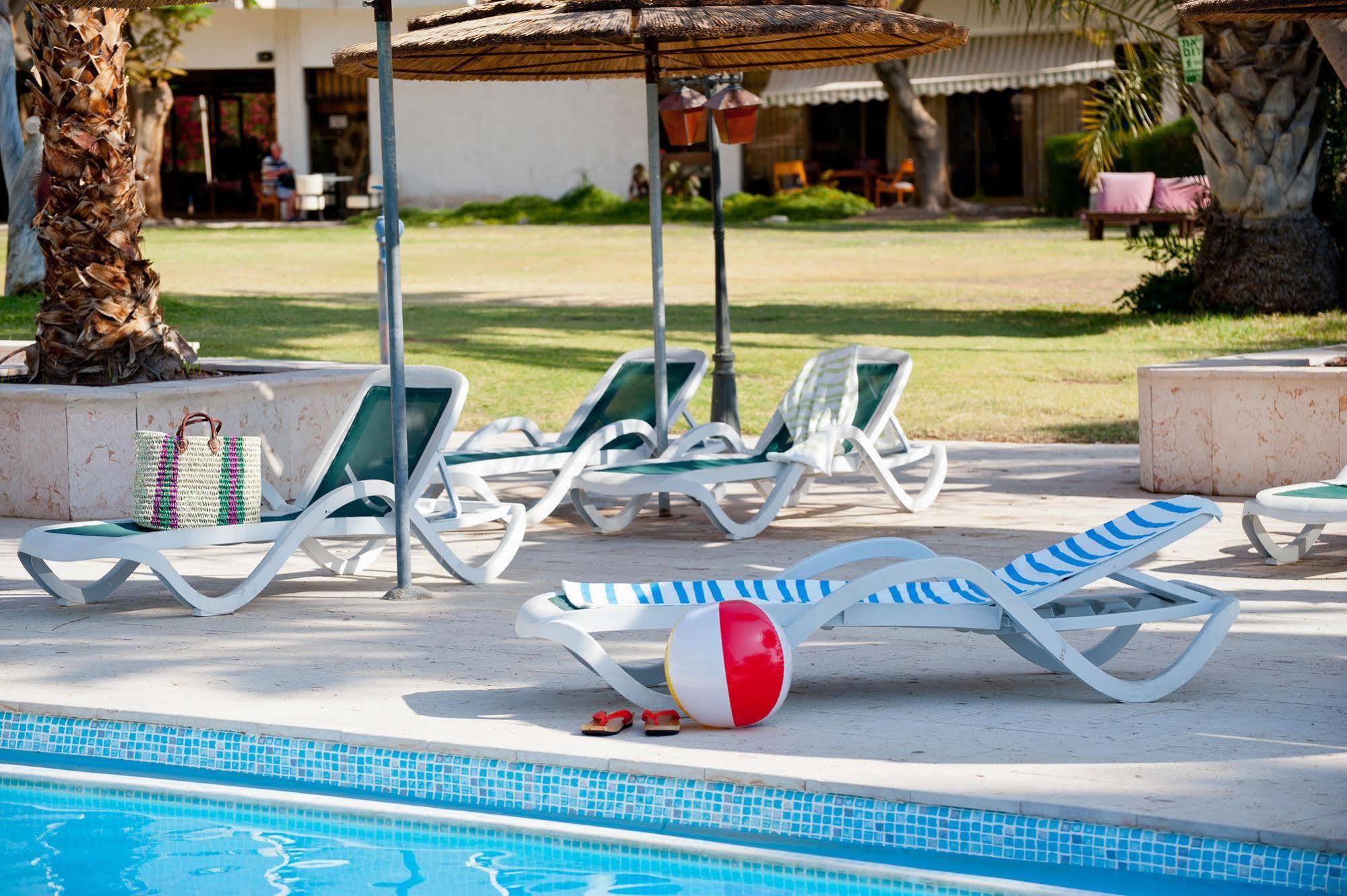 Leonardo Inn Hotel Dead Sea Ejn Bokek Exteriér fotografie