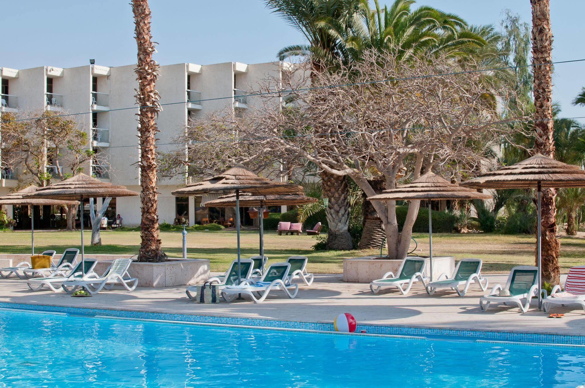 Leonardo Inn Hotel Dead Sea Ejn Bokek Exteriér fotografie