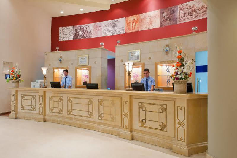 Leonardo Inn Hotel Dead Sea Ejn Bokek Exteriér fotografie