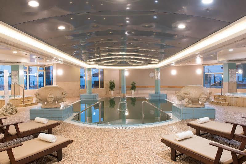 Leonardo Inn Hotel Dead Sea Ejn Bokek Exteriér fotografie