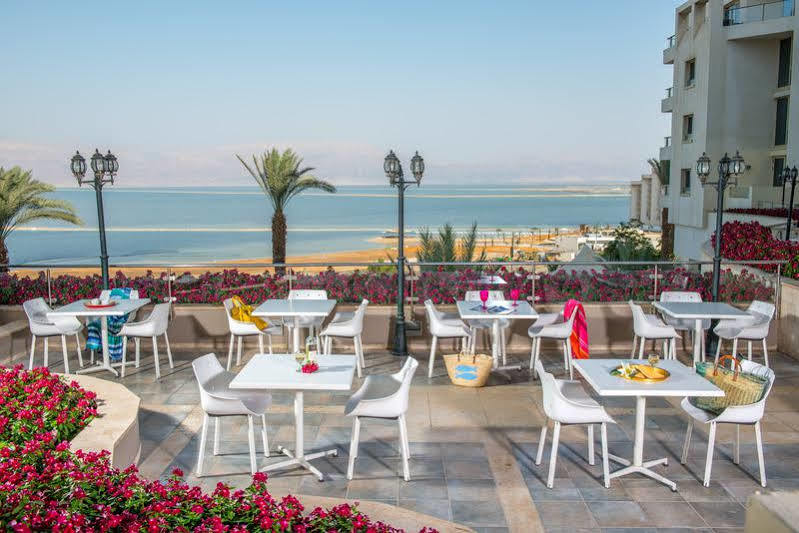 Leonardo Inn Hotel Dead Sea Ejn Bokek Exteriér fotografie